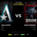 Team aster vs boom esports