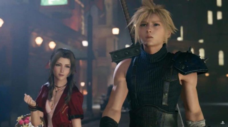 Tidak Akan Ditunda Pengerjaan Final Fantasy VII Remake Telah 100 Rampung 