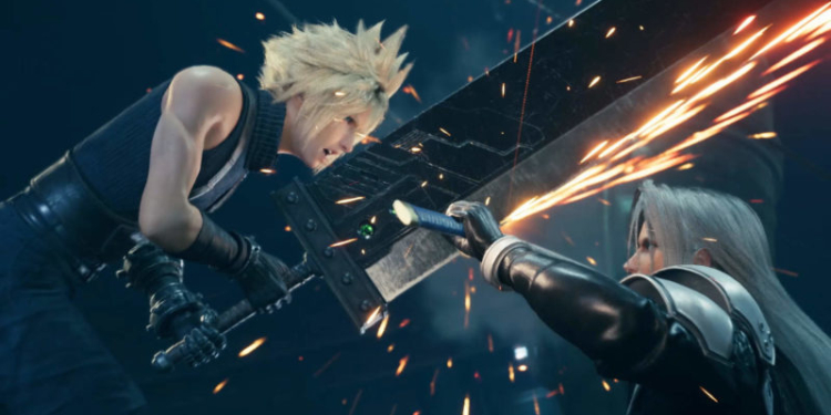 Tidak akan ditunda, pengerjaan final fantasy vii remake telah 100% rampung!