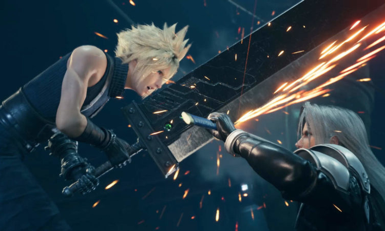 Tidak akan ditunda, pengerjaan final fantasy vii remake telah 100% rampung!