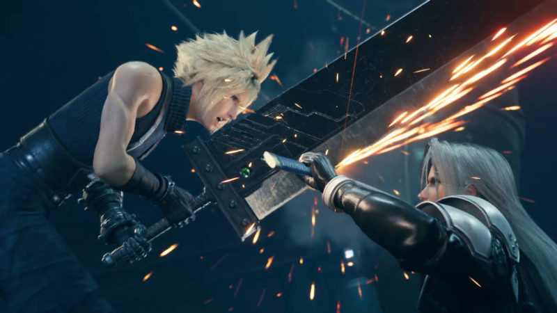Tidak Akan Ditunda, Pengerjaan Final Fantasy VII Remake Telah 100% Rampung!