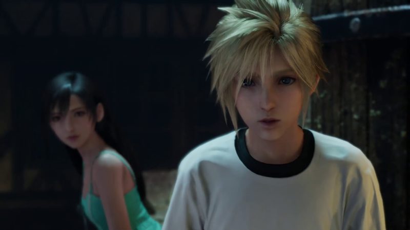 Tidak Akan Ditunda Pengerjaan Final Fantasy VII Remake Telah 100 Rampung