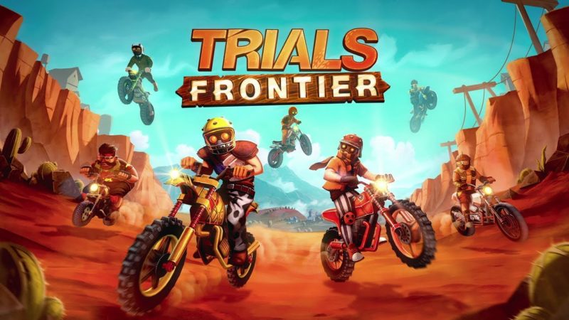 Trials frontier