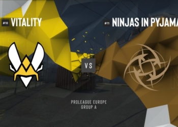 Vitality vs nip