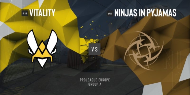 Vitality vs nip