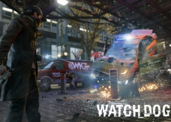 Watch dogs kini tengah digratiskan di epic games store! Gamedaim