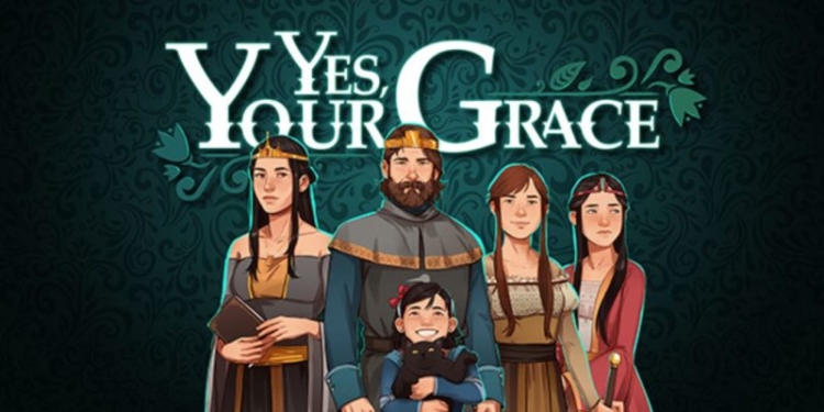 Yes, your grace