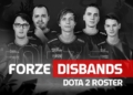 Forze esports disband