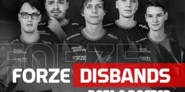 Forze esports disband