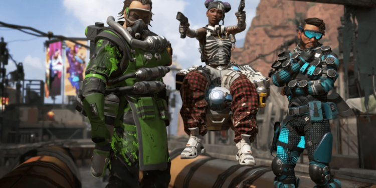 Apex legends timlo