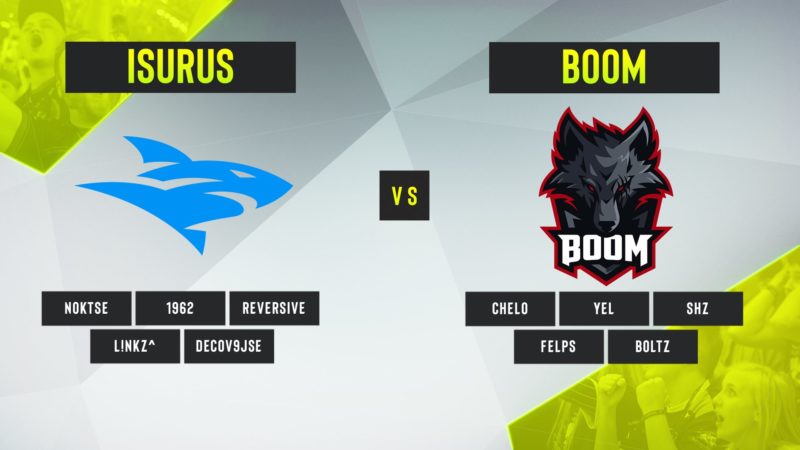 BOOM Esports Juarai ESL One: Road to Rio – South America!