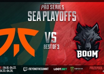 Boom esports vs fnatic bts pro series