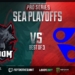 Boom esports vs reality rift bts pro series sea