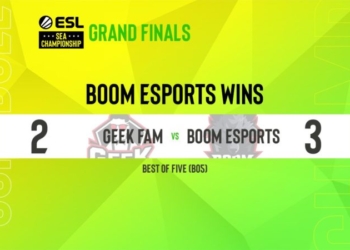 Boom vs geek fam