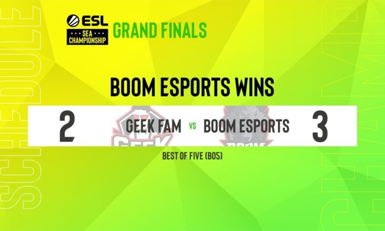 Boom vs geek fam