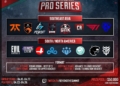 Bts pro series