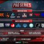 Bts pro series