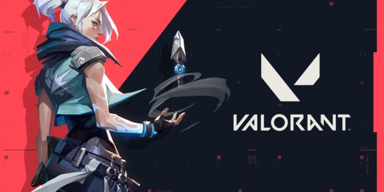 Belum resmi rilis, valorant sudah memiliki cheater! Gamedaim