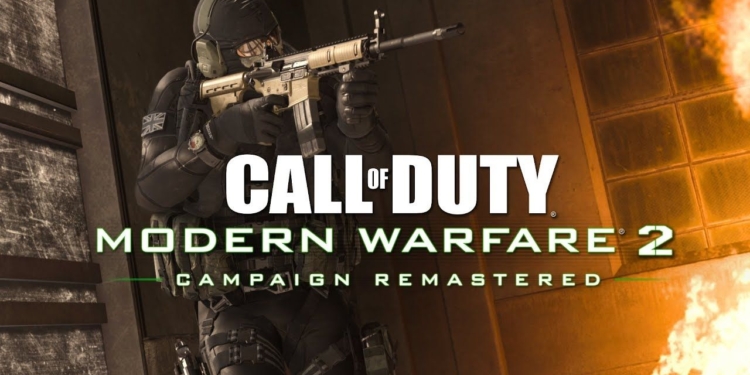 Bocoran call of duty modern warfare 2 remastered bakal dirilis dalam waktu dekat gamedaim