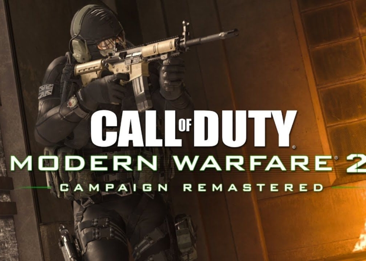 Bocoran call of duty modern warfare 2 remastered bakal dirilis dalam waktu dekat gamedaim