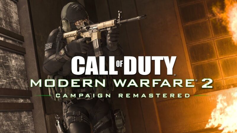 Bocoran Call Of Duty Modern Warfare 2 Remastered Bakal Dirilis Dalam Waktu Dekat Gamedaim