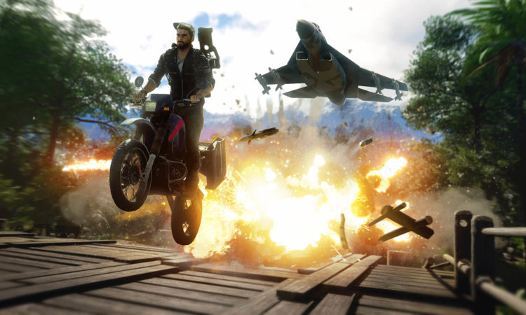 Buruan klaim, epic games store kini gratiskan just cause 4 dalam waktu terbatas!