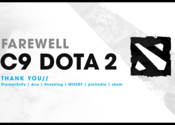 Cloud9 dota 2 disbanded