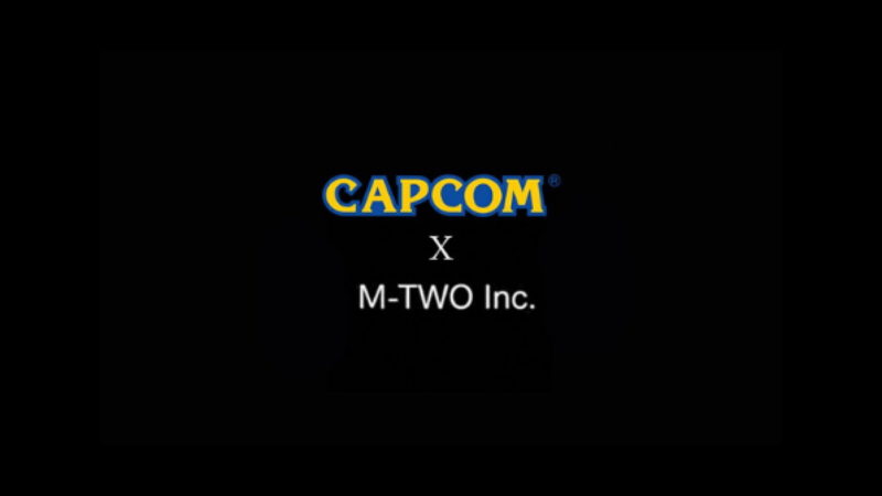 Capcom X M Two
