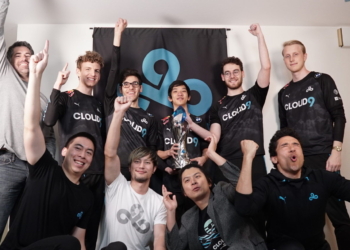 Cloud9 winner lcs spring 2020