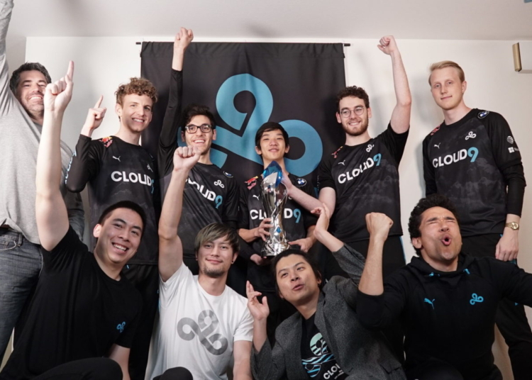 Cloud9 jadi yang terkuat di lcs spring 2020! 1 Cloud9 winner lcs spring 2020