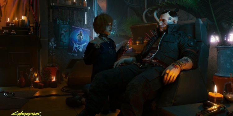 Cyberpunk 2077 dipastikan akan dapatkan dlc tak kalah banyak dari the witcher 3! Gd