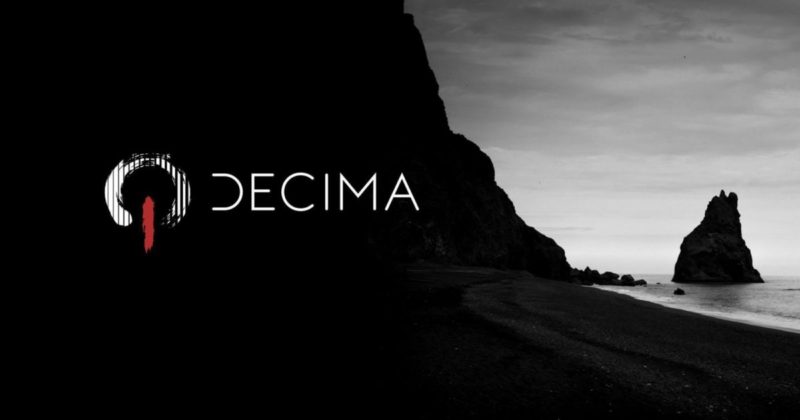 Decima engine