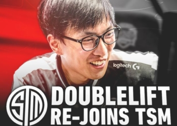 Doublelift join tsm