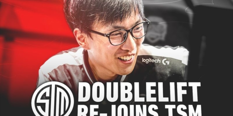 Doublelift join tsm