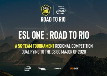 Esl one road to rio