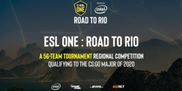 Esl one road to rio