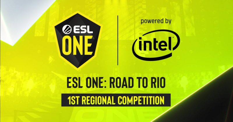 Esl One Road To Rio Europe