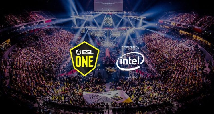 Esl one road to rio