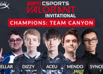 Espn esports invitational