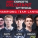 Espn esports invitational