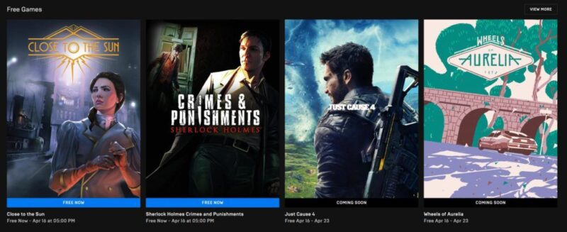 Epic games store akan gratiskan just cause 4 pekan depan