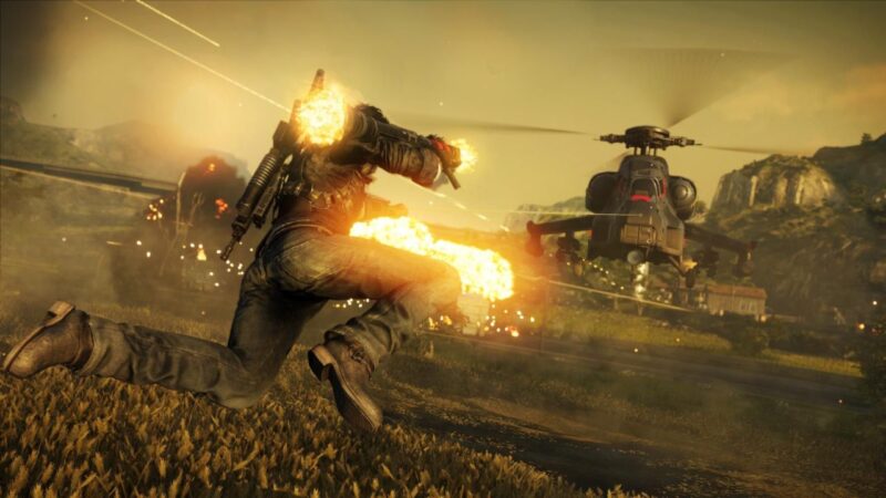 Epic games store akan gratiskan just cause 4 pekan depan