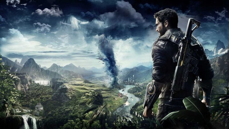 Epic Games Store Akan Gratiskan Just Cause 4 Pekan Depan! Gamedaim