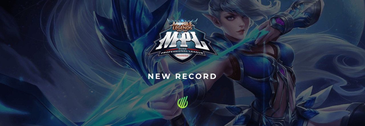 MPL Season 5 Jadi Turnamen Esports Paling Populer di Region Asia Tenggara! 1 Esports Charts
