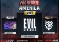 Evil geniuses winner bts pro series americas