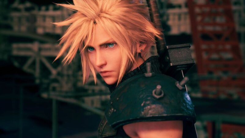 Final fantasy vii remake the verge