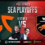 Fnatic vs tnc predator