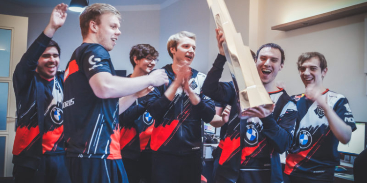 G2 esports winner lec spring 2020