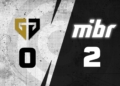 Gen. G vs mibr