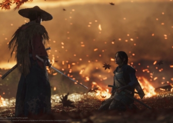 Ghost of tsushima